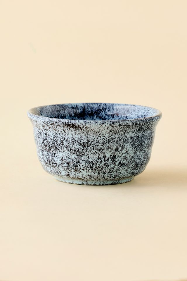 Speckled Ceramic Serving Bowl #2