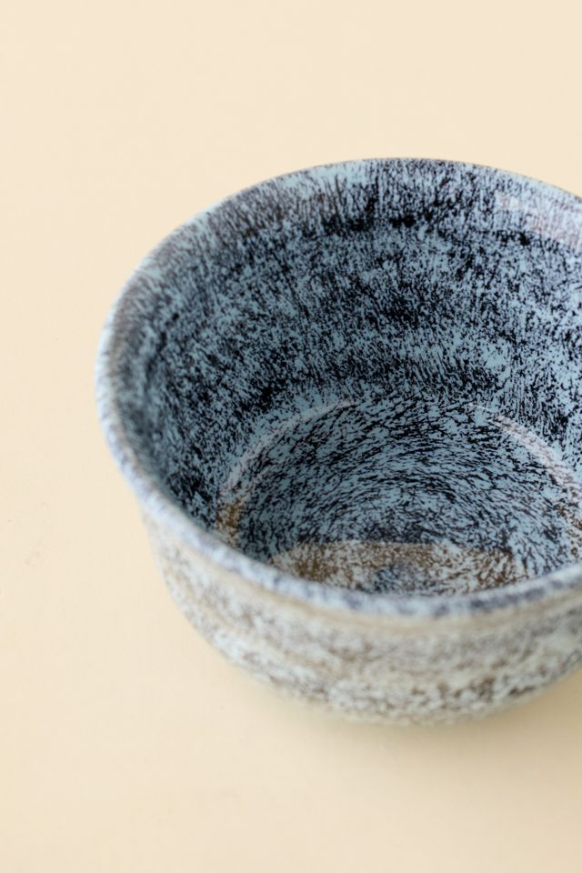 Speckled Ceramic Serving Bowl #4