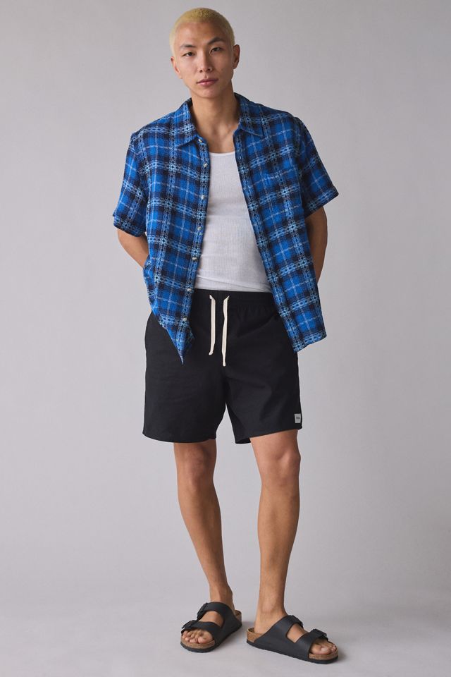 Rhythm Classic Linen Shorts #4
