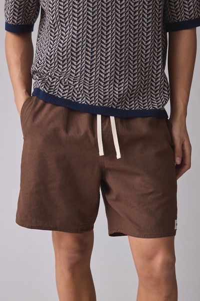 Rhythm Classic Linen Shorts