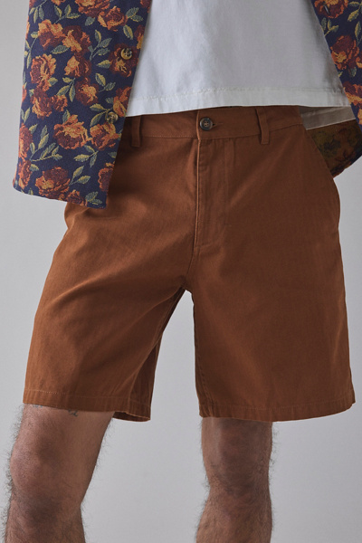 Rhythm Essential Herringbone Short