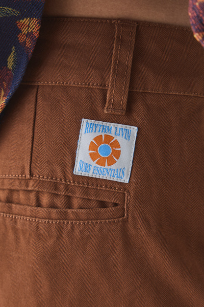 Rhythm Essential Herringbone Short