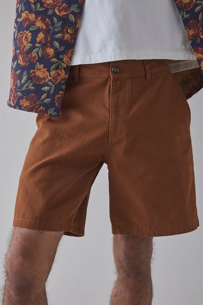 Rhythm Essential Herringbone Shorts