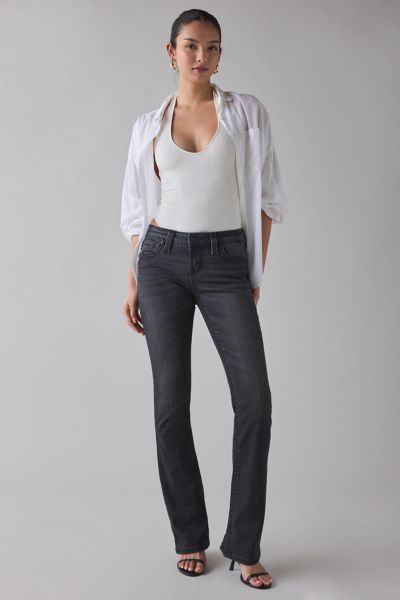 Miss Me Gabriette Low-Rise Bootcut Jean Product Page