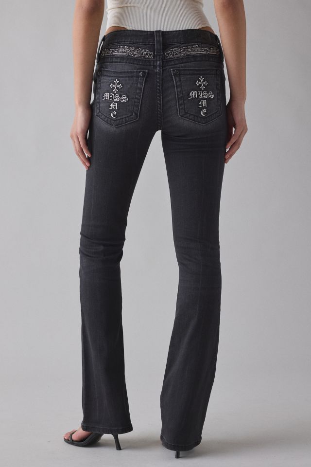 Miss Me Gabriette Low-Rise Bootcut Jean #3