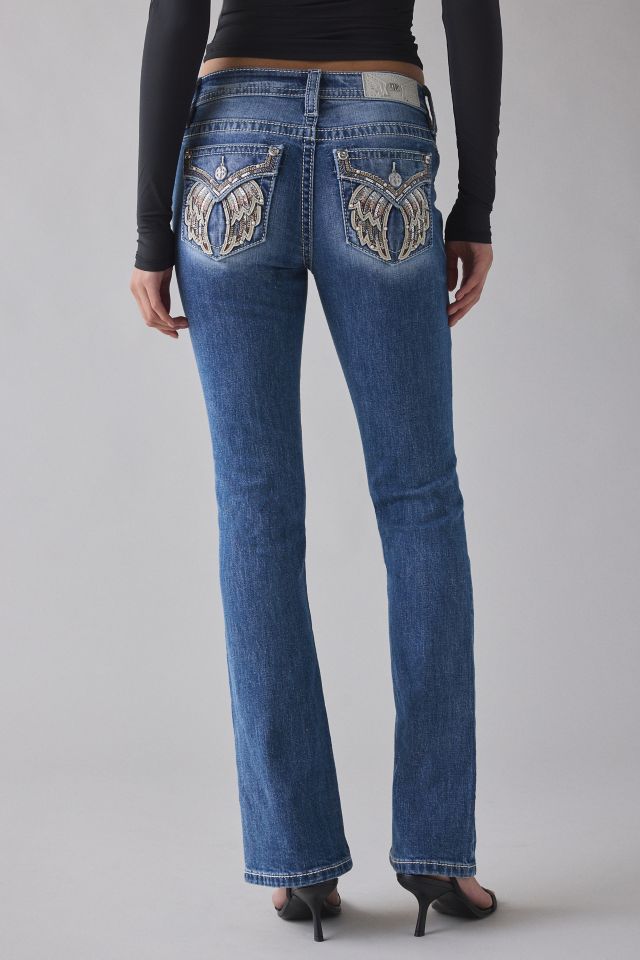 Miss Me Embellished Mid-Rise Bootcut Jean #2