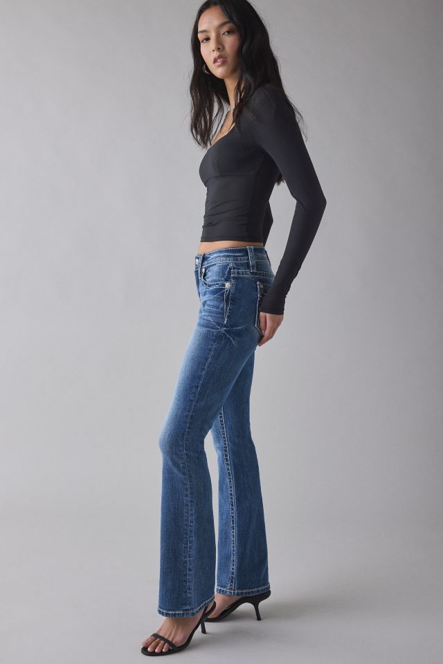 Miss Me Embellished Mid-Rise Bootcut Jean #4