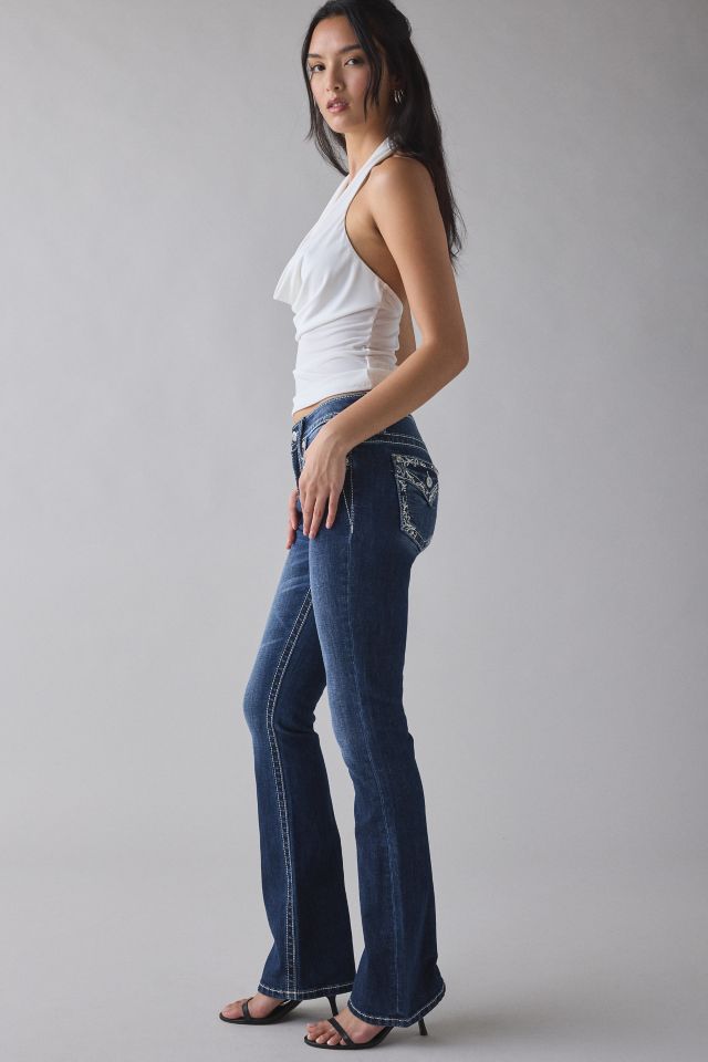 Miss Me Embellished Mid-Rise Bootcut Jean #3