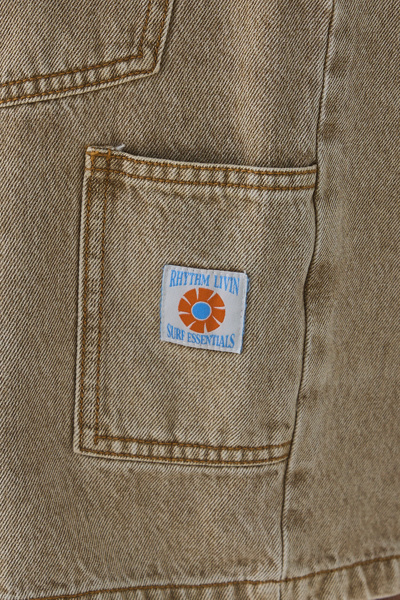 Rhythm Toby Denim Short