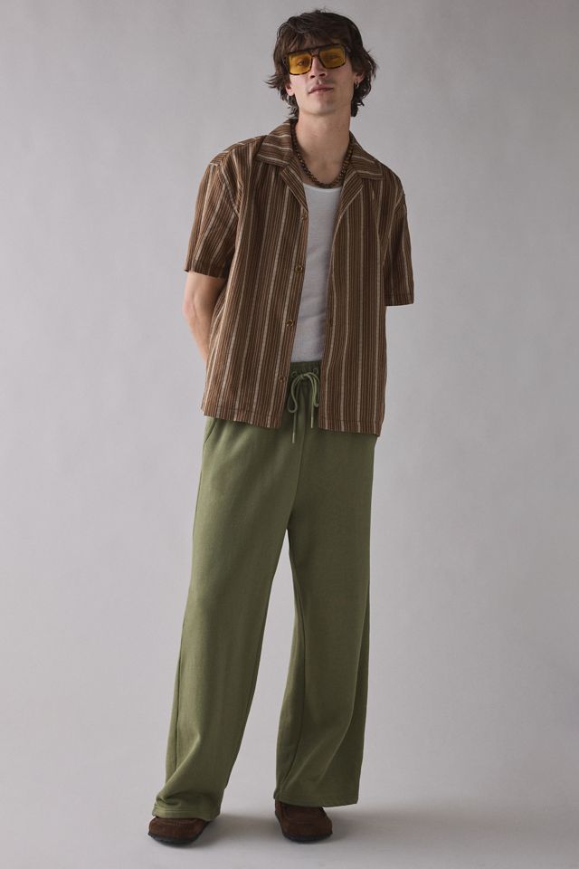 Rhythm West Winds Stripe Short Sleeve Shirt #3