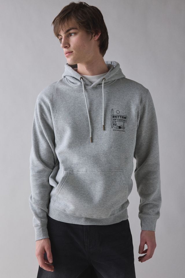 Rhythm Siesta Graphic Fleece Hoodie Sweatshirt #1