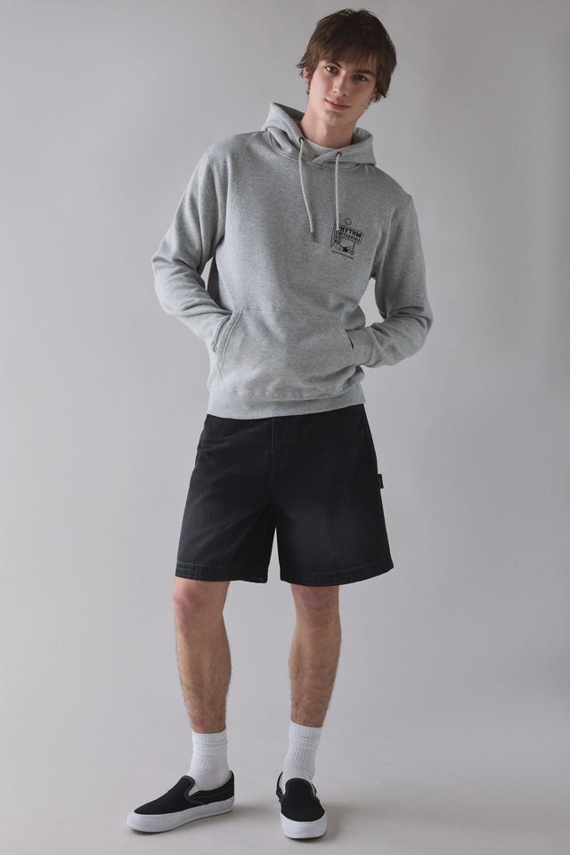 Rhythm Siesta Graphic Fleece Hoodie Sweatshirt #2