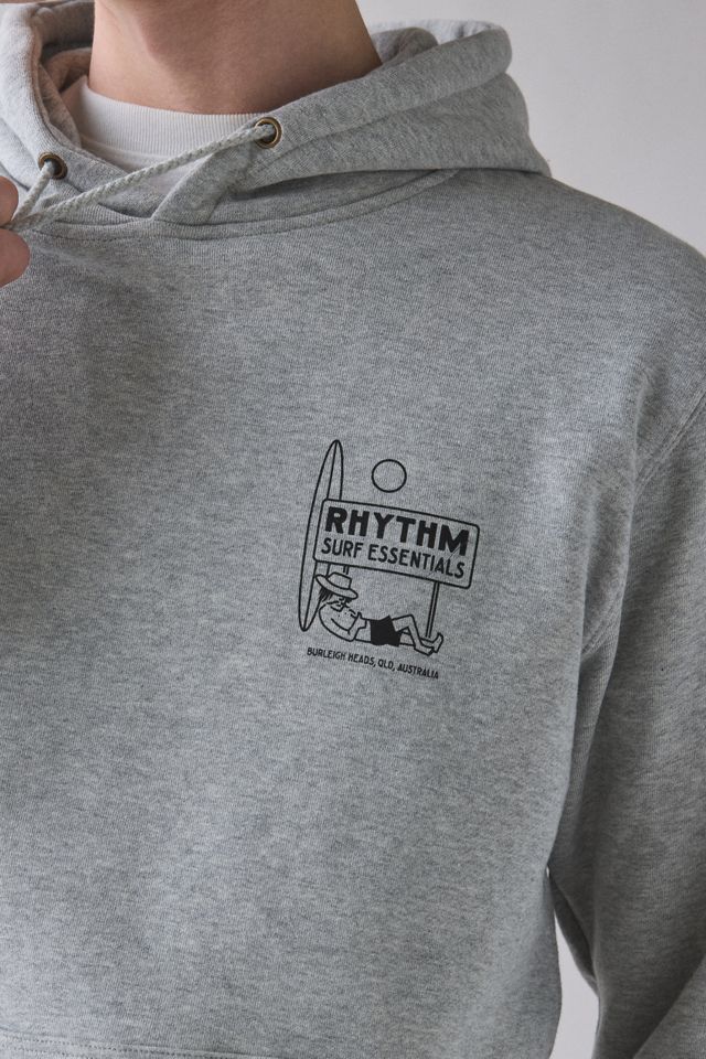 Rhythm Siesta Graphic Fleece Hoodie Sweatshirt #3