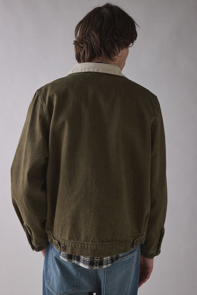 Rhythm Two-Tone Jacket #1