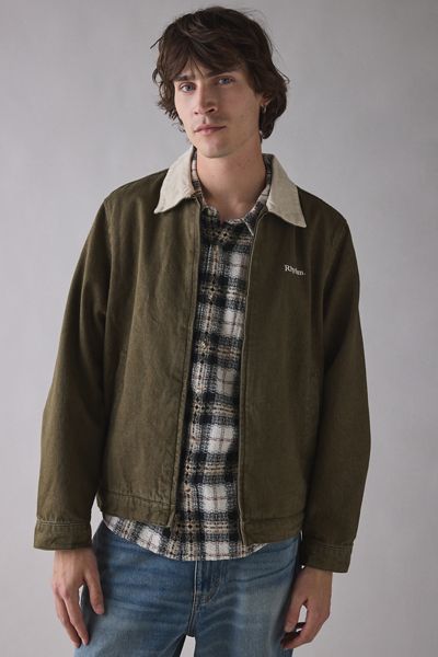 Veste bicolore Rhythm