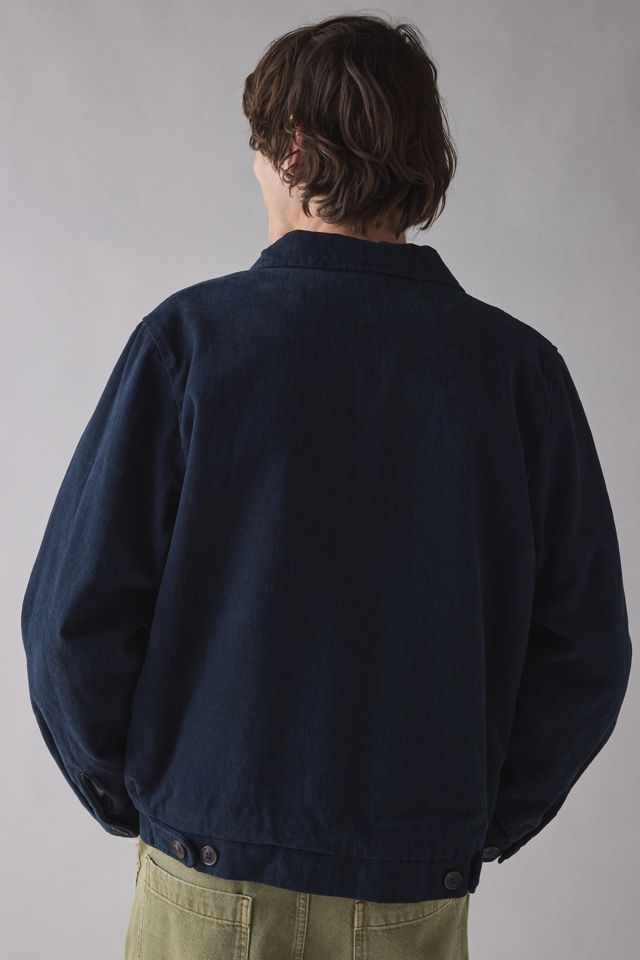 美品ARGUE LINEN ESSENTIAL RHYTHM JACKET RHYTHM James Mens Jacket - BROWN | Tillys