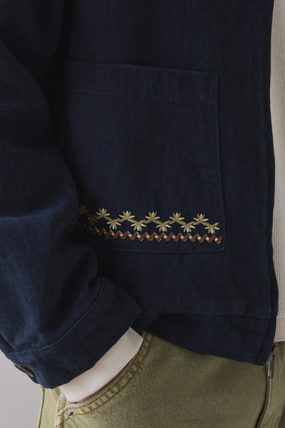 Rhythm Arugam Twill Jacket