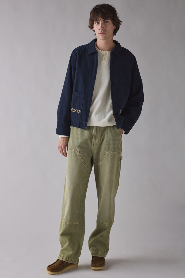 Rhythm Arugam Twill Jacket | Urban Outfitters