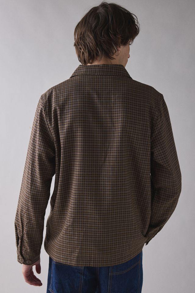 Veste à carreaux Jordy de Rhythm #1