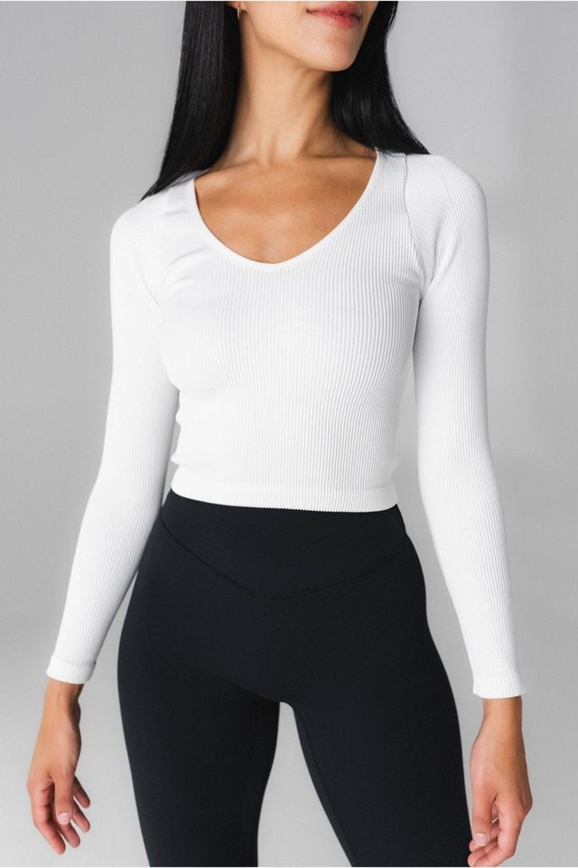 Vitality Synergy V Long Sleeve Top #1
