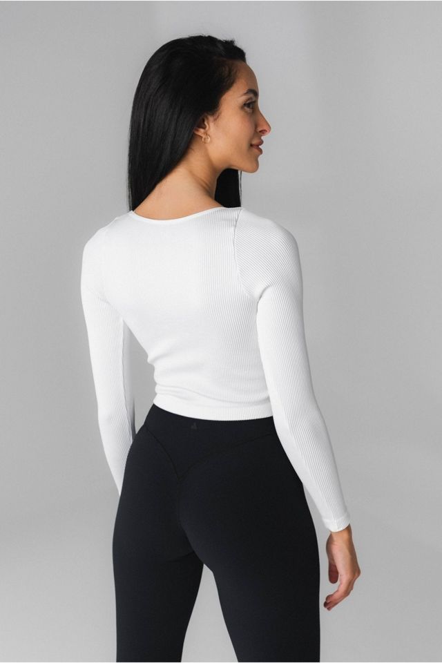Vitality Synergy V Long Sleeve Top #2