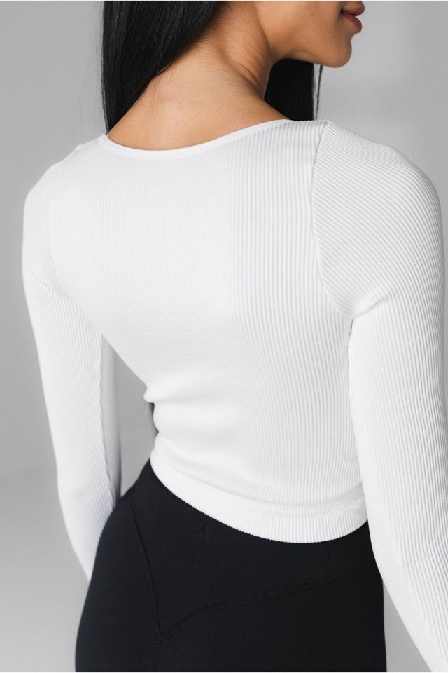 Vitality Synergy V Long Sleeve Top #3