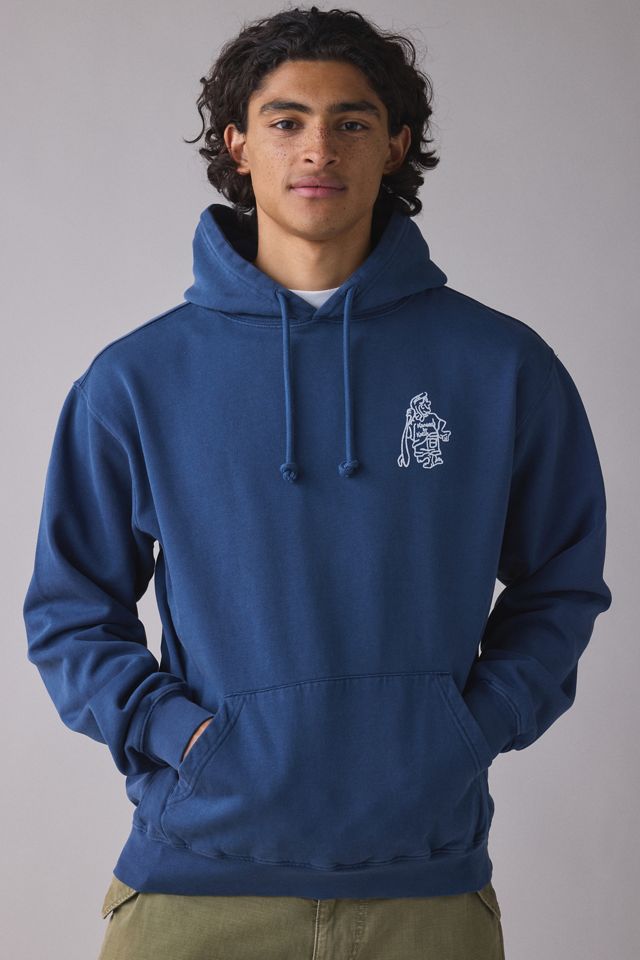 Sweatshirt à capuchon graphique Hot Line de Katin #1