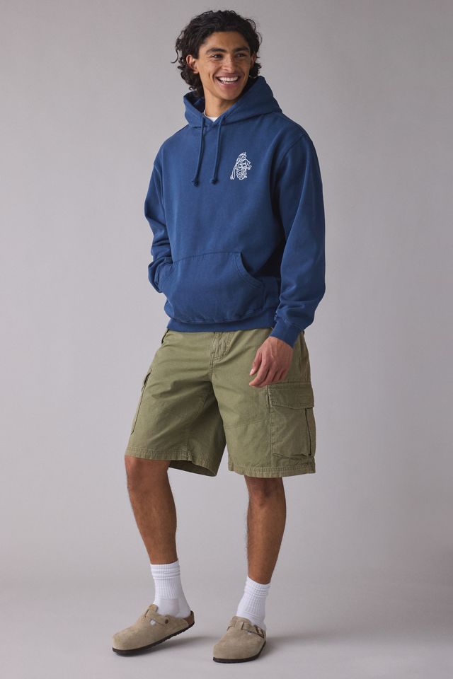 Sweatshirt à capuchon graphique Hot Line de Katin #3