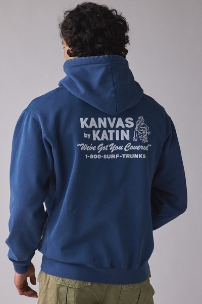 Katin Hot Line Graphic Hoodie Sweatshirt