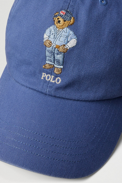 Polo Ralph Lauren SPORT Bear Icon Hat