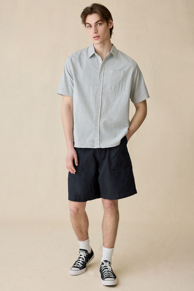 Chemise à manches courtes Ezra de Katin #4