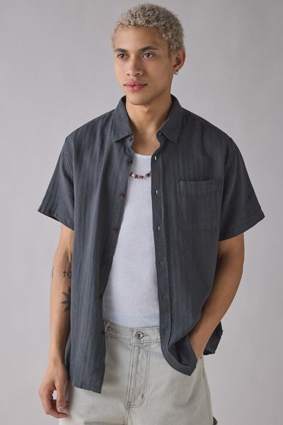 Katin Alan Solid Short Sleeve Shirt