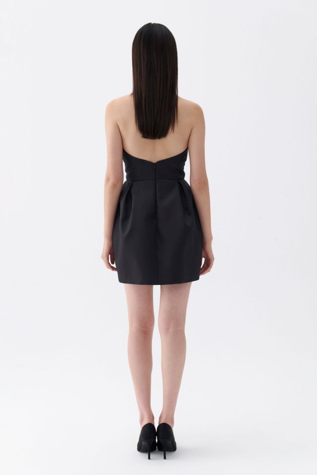 Nocturne Strapless Mini Dress #2