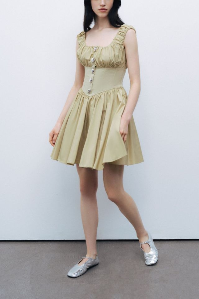 Nocturne Corset Mini Dress #2