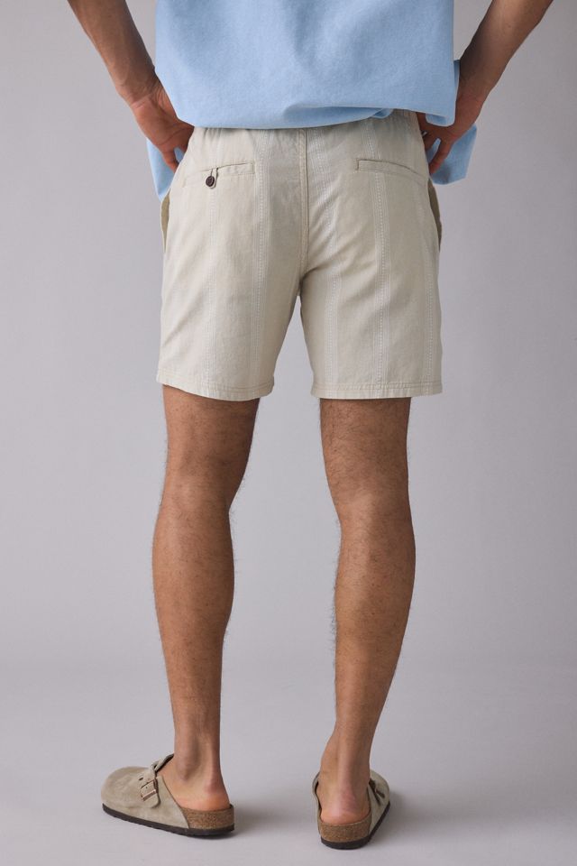Short Cedar Deck Katin #1
