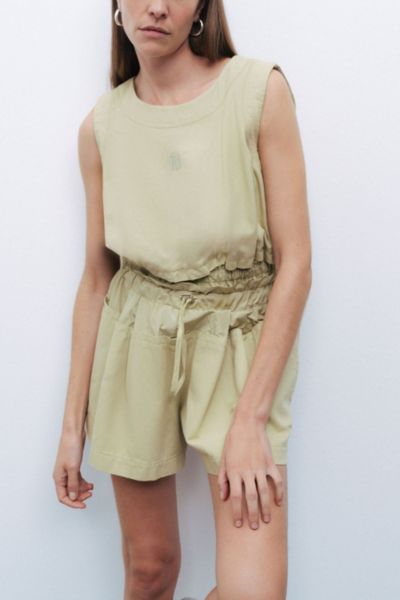 Nocturne Cargo High Waisted Shorts