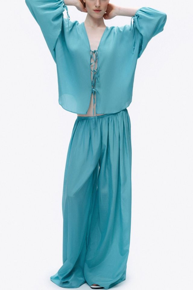 Nocturne Flowy Wide Leg Pants #2