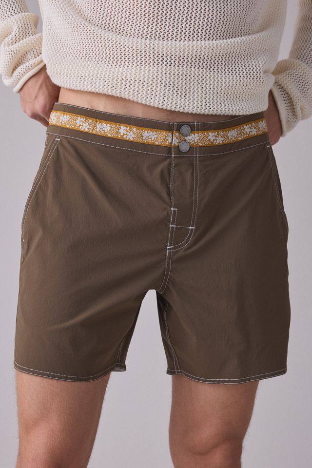 Katin Snapper Hybrid Swim Trunks #1