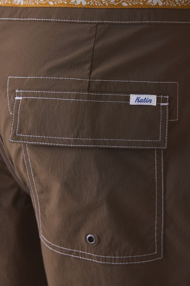 Katin Snapper Hybrid Swim Trunks #3