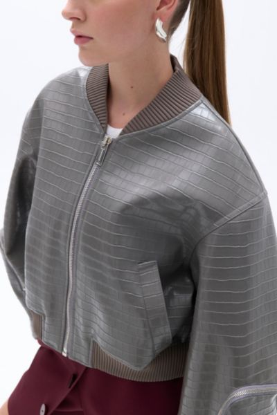 Alpha Industries CWU 36/P Mod Bomber Jacket | Urban Outfitters
