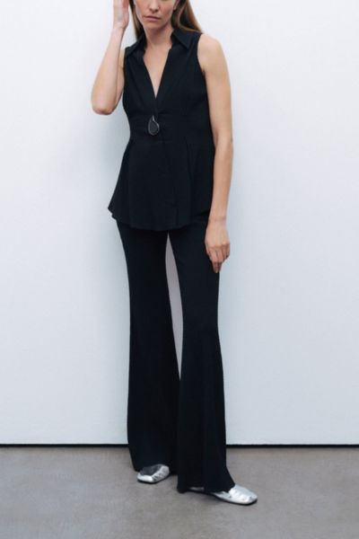 Nocturne Flared Pants