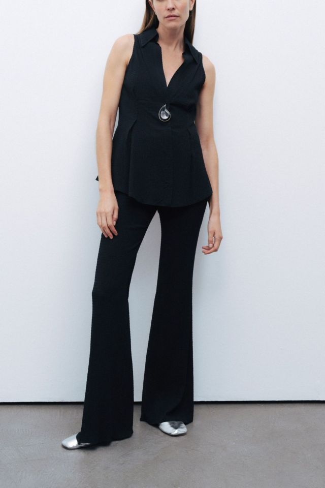 Nocturne Flared Pants #1