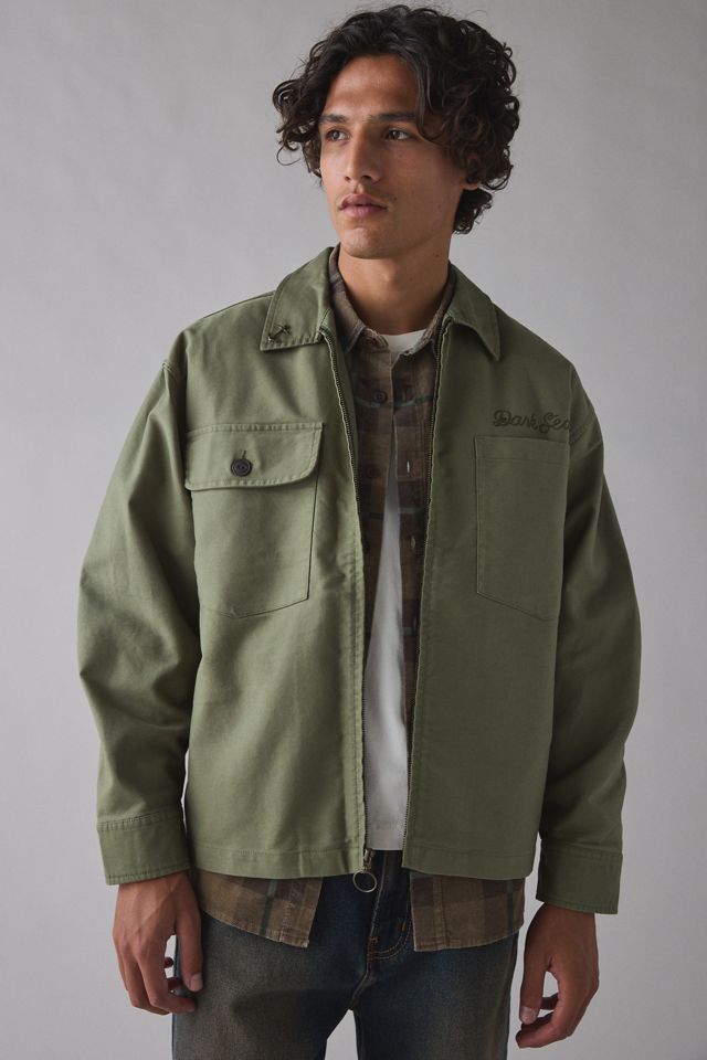 Dark Seas Surplus Jacket #1