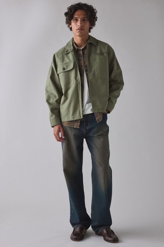 Dark Seas Surplus Jacket #2