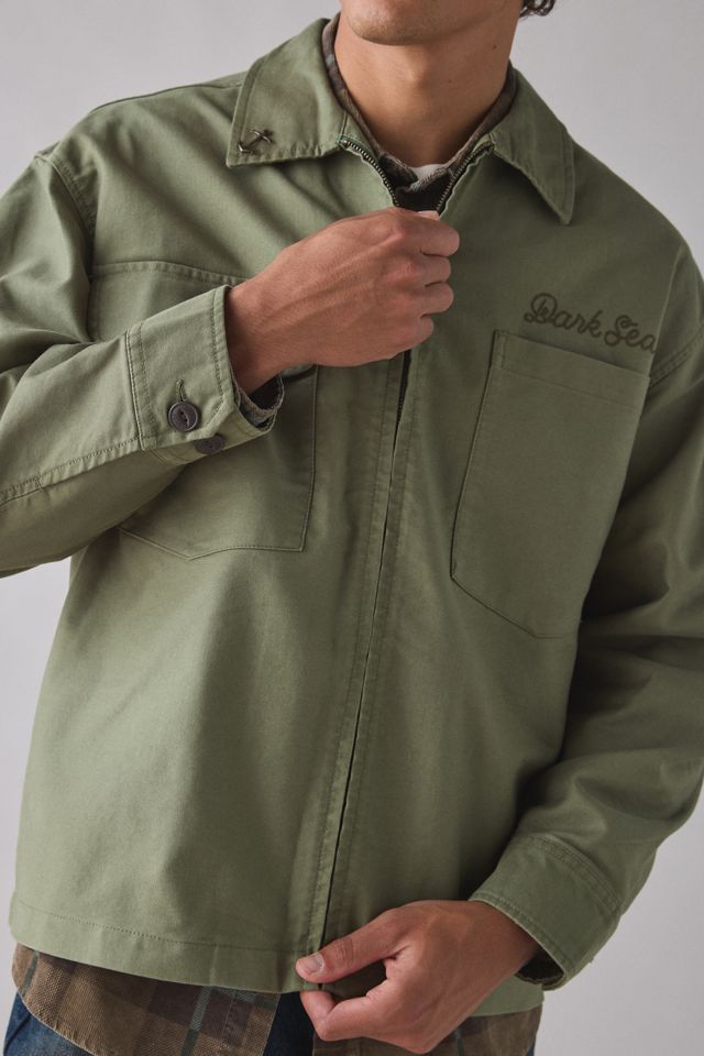 Dark Seas Surplus Jacket #3