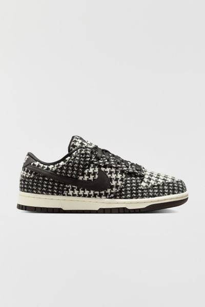 Nike Women's Dunk Low X Harris Tweed Sneaker