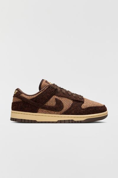 Nike Women's Dunk Low X Harris Tweed Sneaker