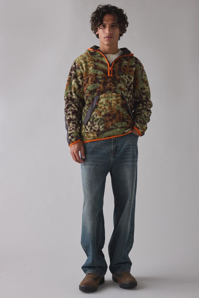 Dark Seas Glendora Fleece Pullover Jacket #2