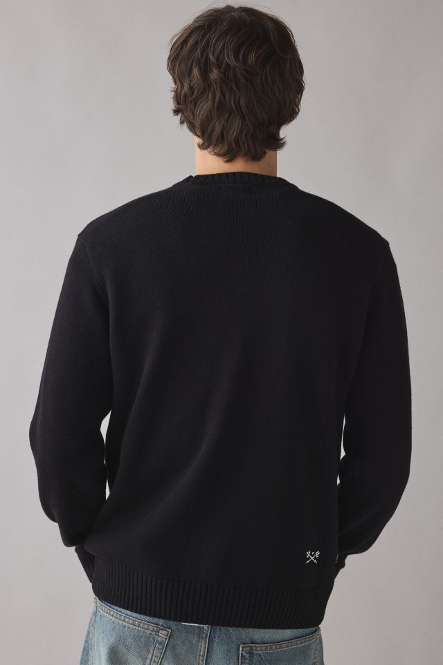 Dark Seas Spanner Crew Neck Sweater #1
