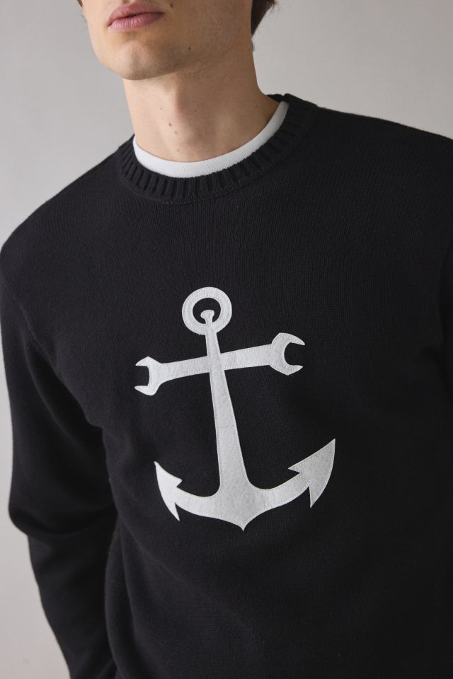 Dark Seas Spanner Crew Neck Sweater #3